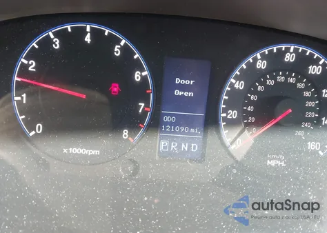 2011 Hyundai Azera Limited from USA, damaged, VIN KMHFC4DFXBA537247